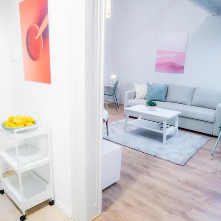 Apartamento In Super Location M9
