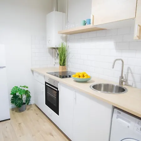 Apartamento In Super Location M9